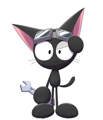 ブラック