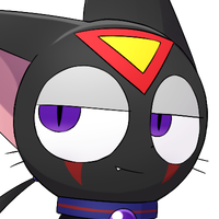 悪猫